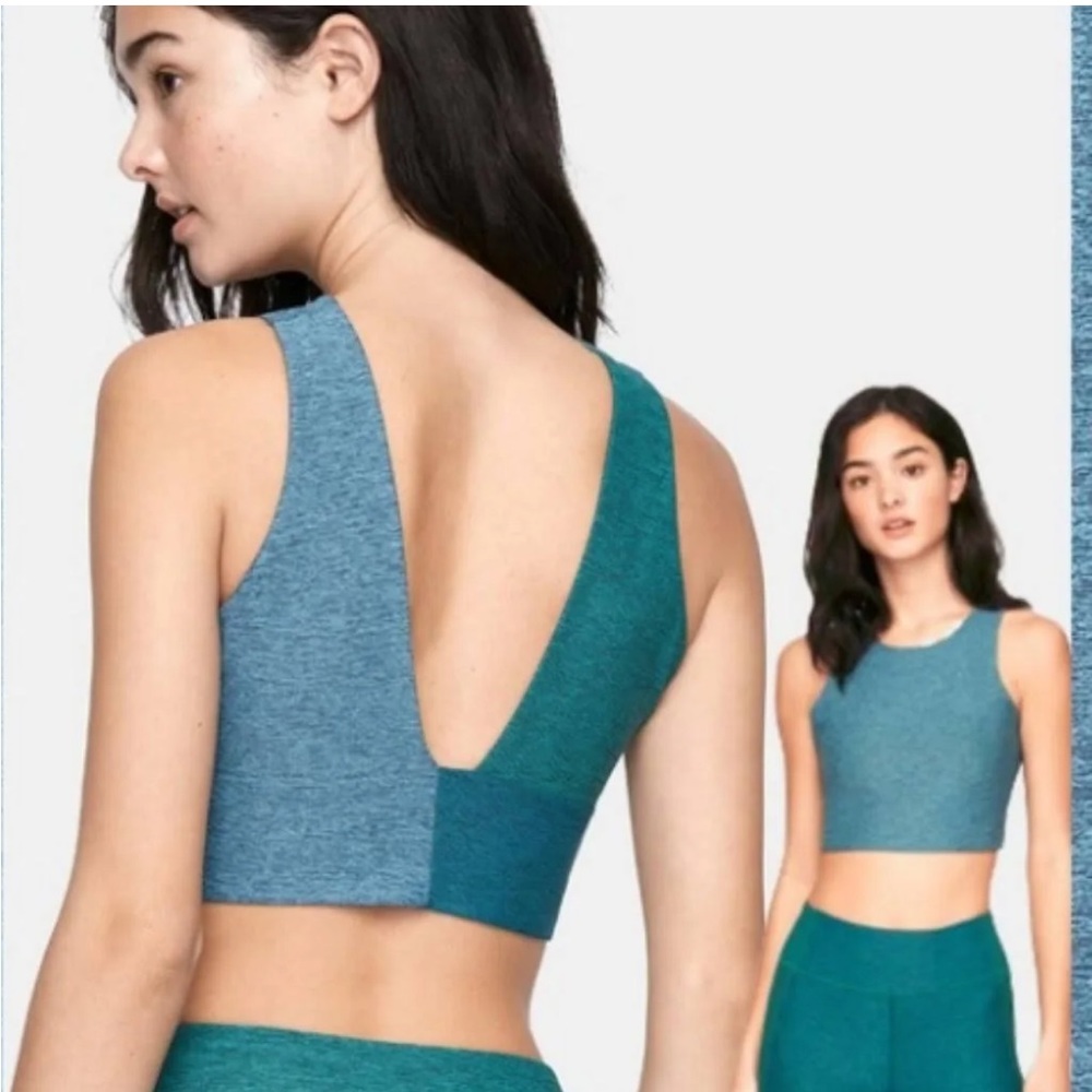 Outdoor Voices Venus Crop Tank